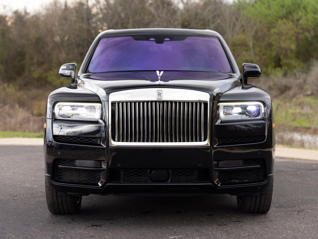 Used 2019 Rolls-Royce Cullinan image 13