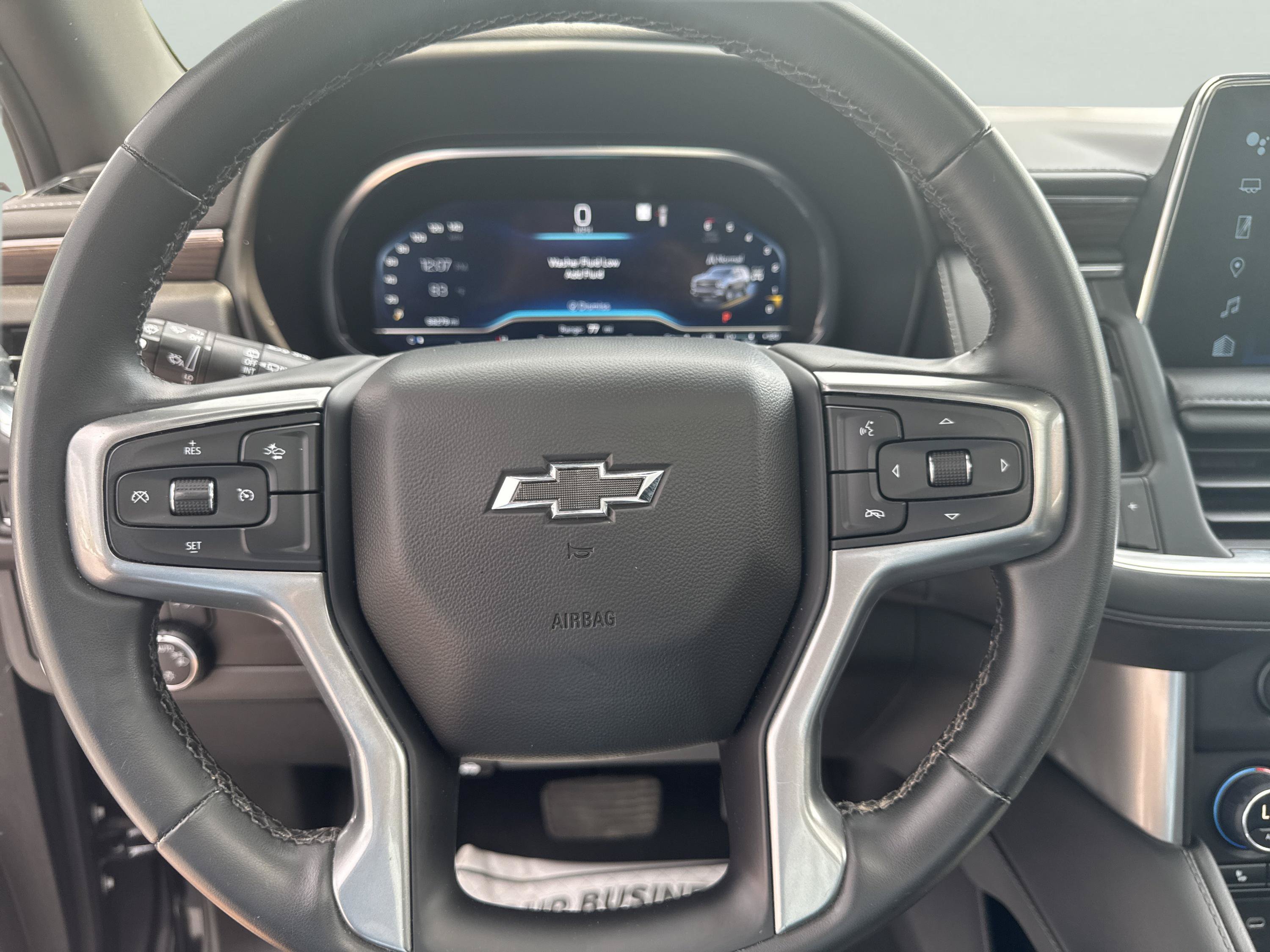 Used 2023 Chevrolet Tahoe Z71 AWD/4WD image 14