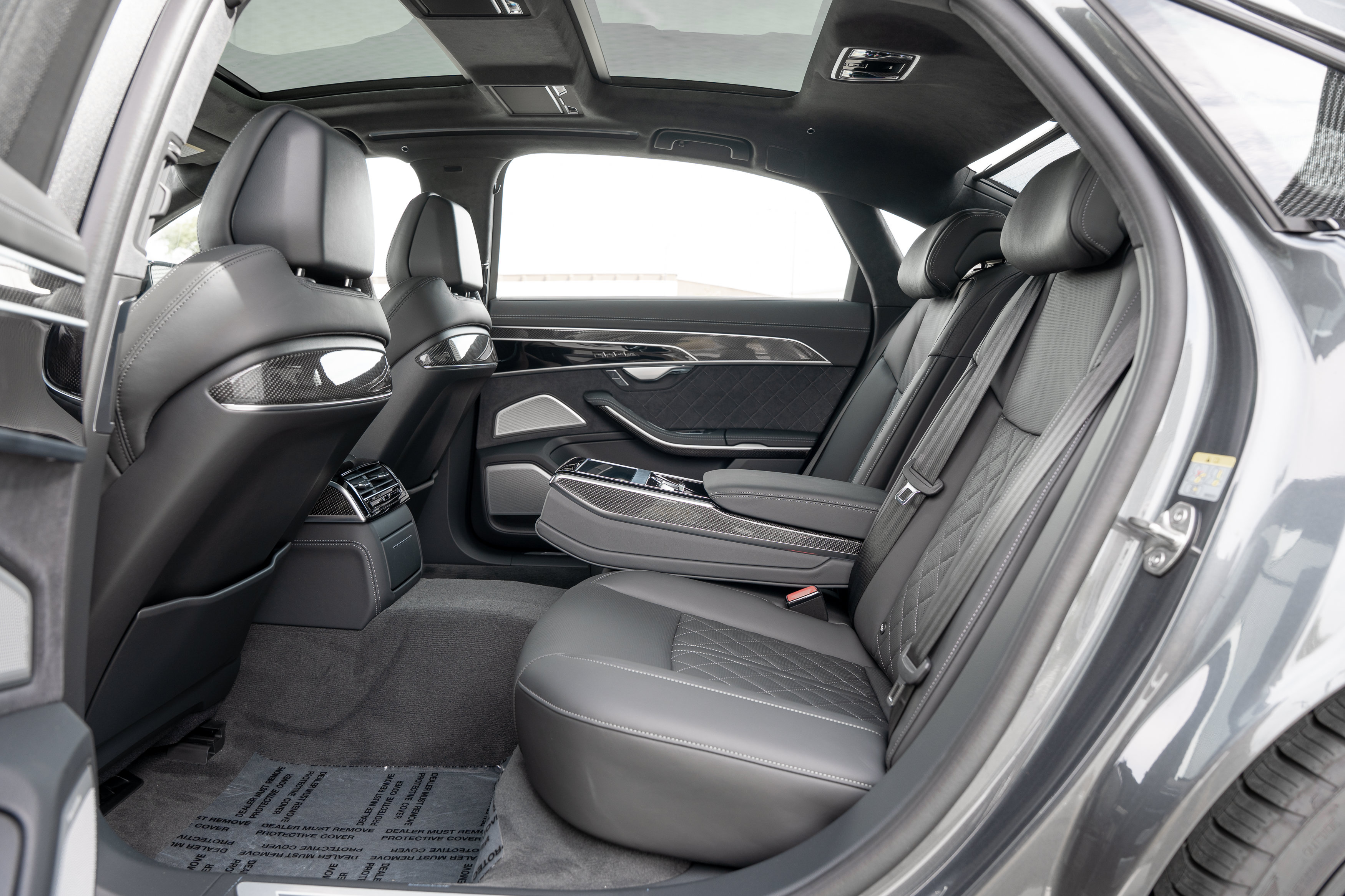 New 2027 Audi S8 AWD/4WD image 28