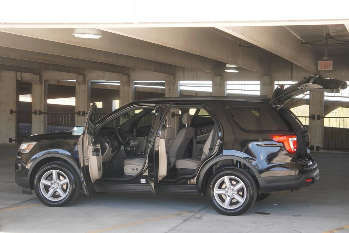 Used 2018 Ford Explorer 4WD image 38