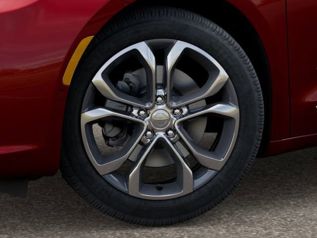 New 2026 Chrysler Pacifica Pinnacle image 8