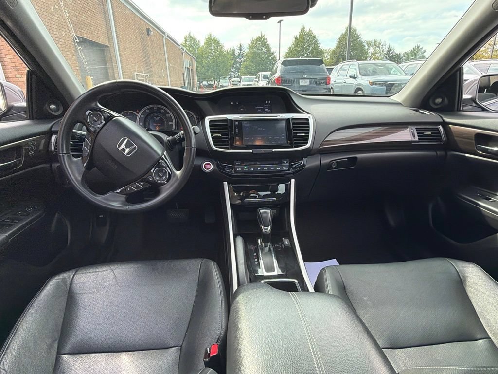 Used 2017 Honda Accord EX-L image 15