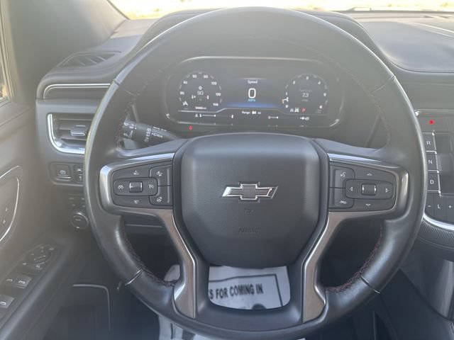 Certified 2024 Chevrolet Suburban RST w/ Luxury Package AWD/4WD image 13
