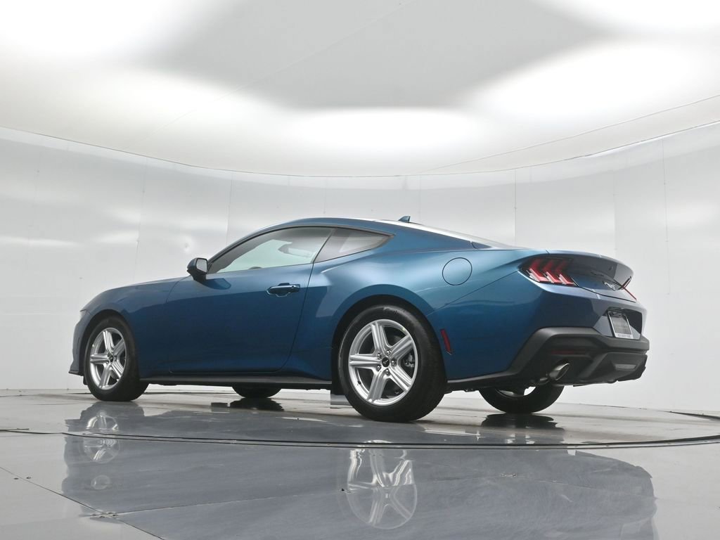 New 2026 Ford Mustang Coupe image 48