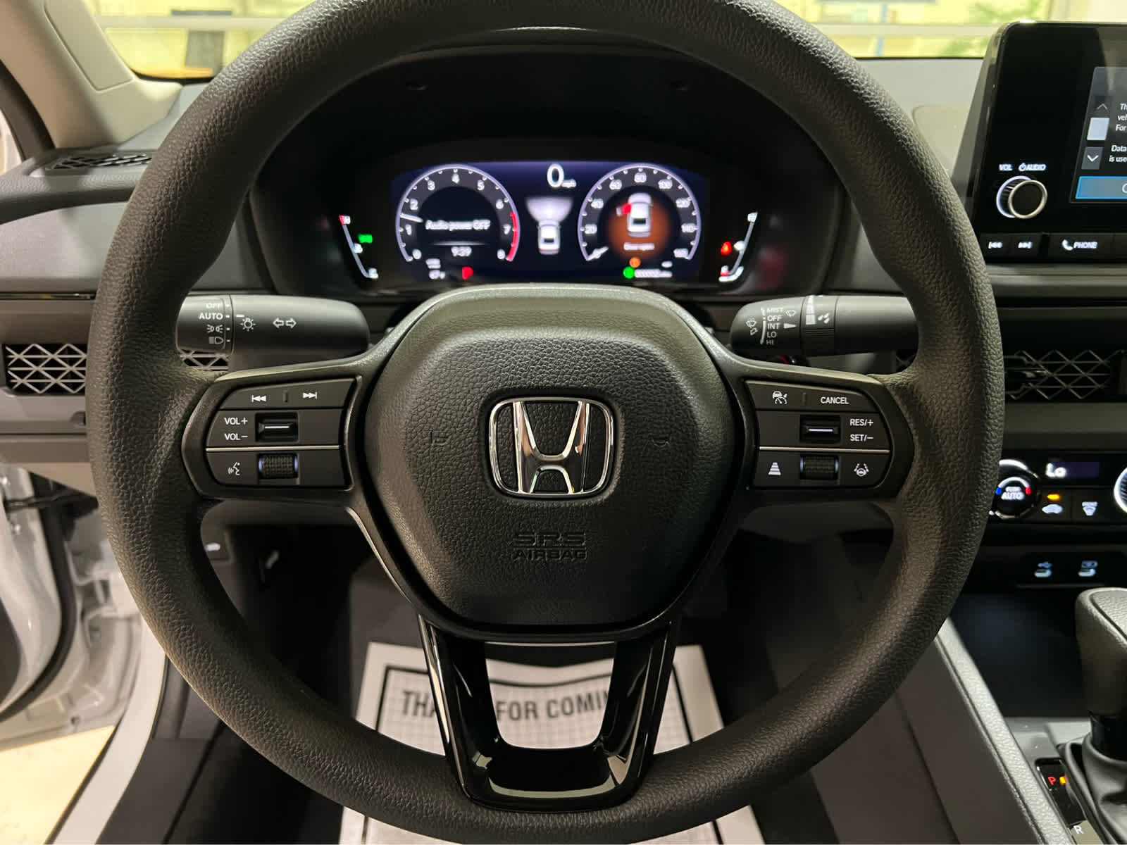 New 2025 Honda Accord LX image 13