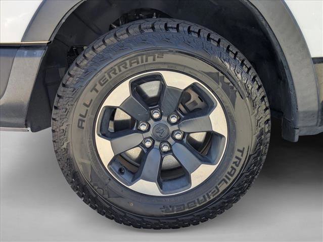 Used 2020 RAM 1500 Rebel image 22