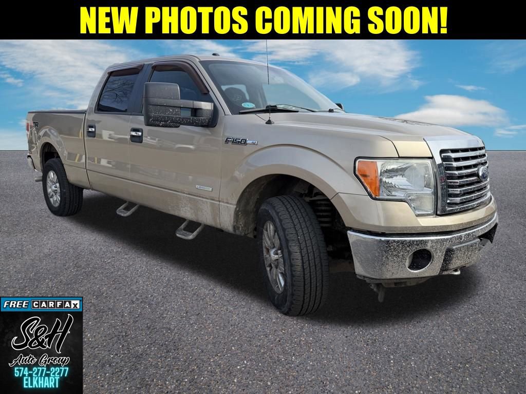 Used 2011 Ford F150 XLT w/ XTR Pkg image 1
