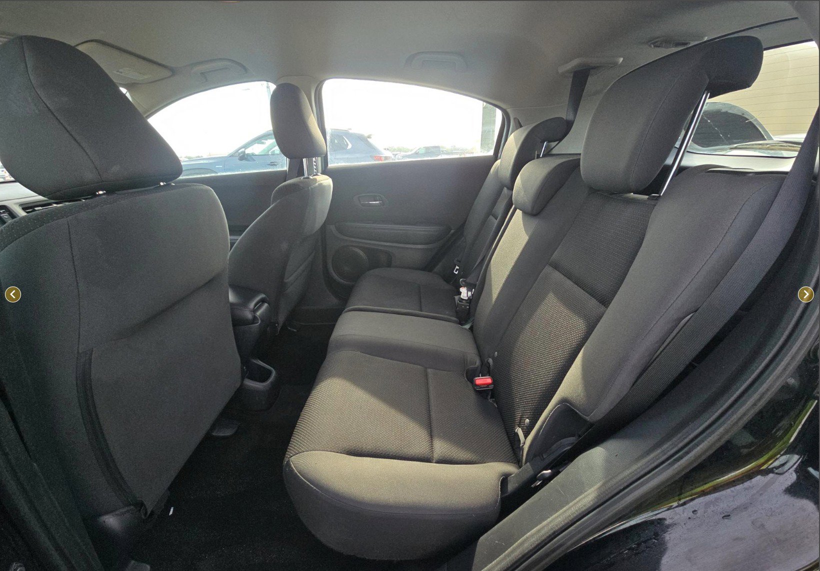 Used 2021 Honda HR-V LX image 13