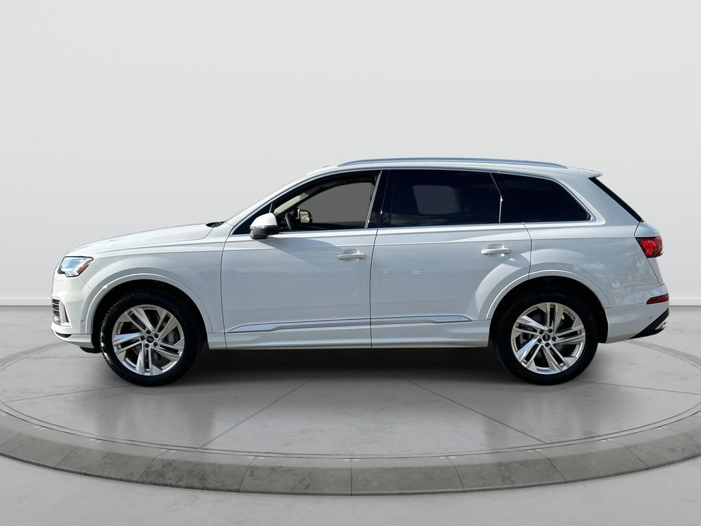 Used 2024 Audi Q7 2.0T Premium Plus AWD/4WD image 5