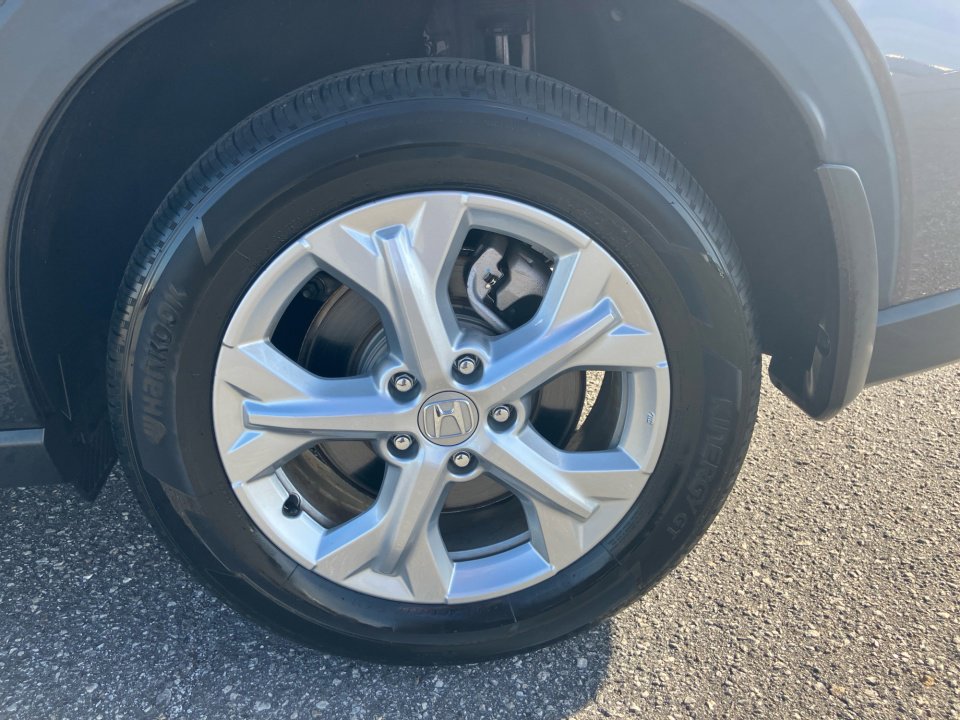 Certified 2023 Honda HR-V LX image 22