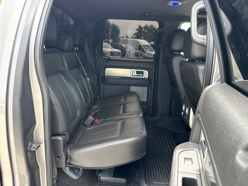 Used 2014 Ford F150 FX2 w/ Equipment Group 402A Luxury RWD image 29