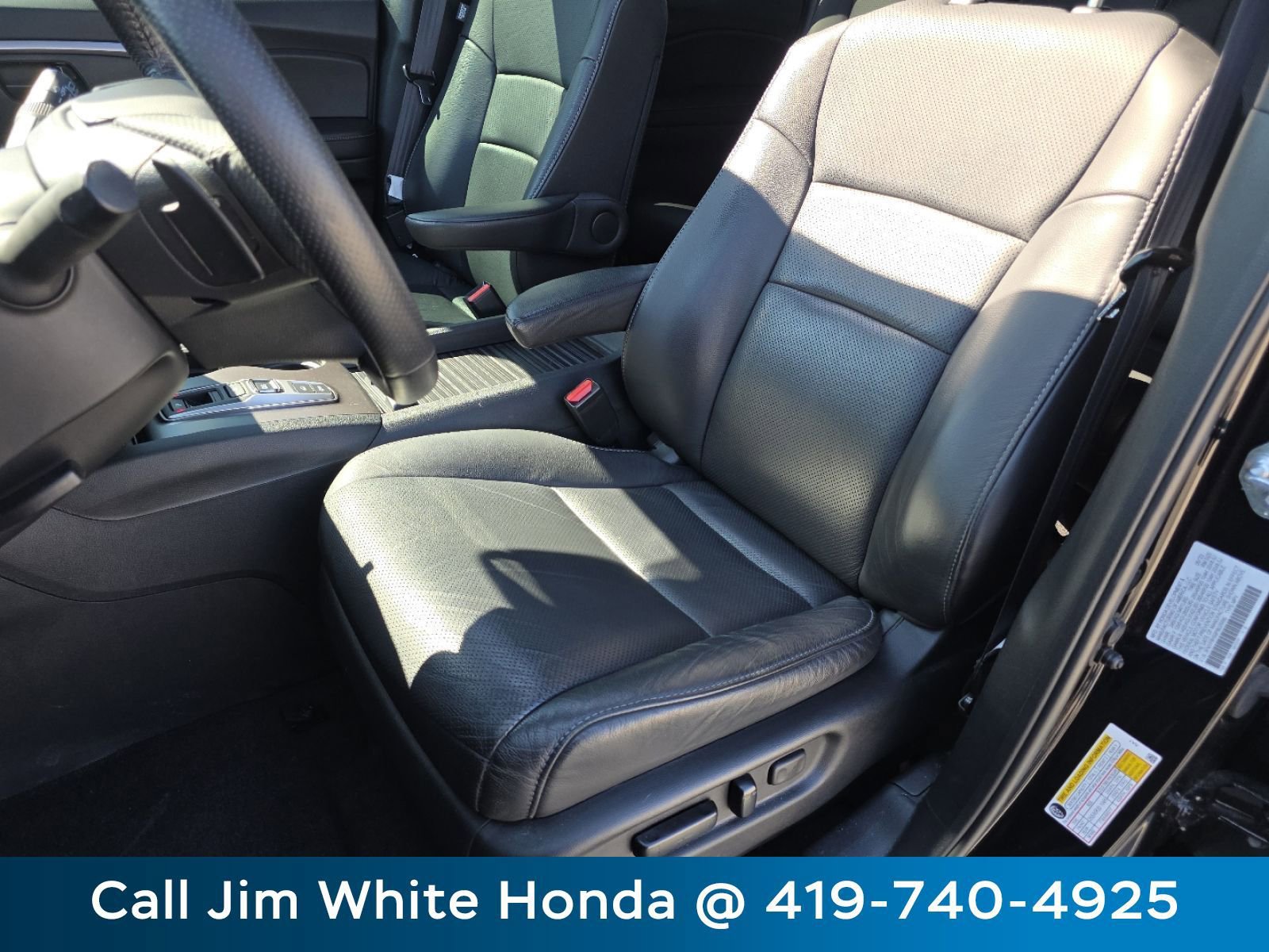 Certified 2023 Honda Passport EX-L image 26