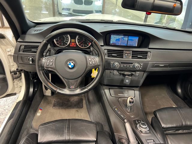 Used 2010 BMW M3 Convertible image 21