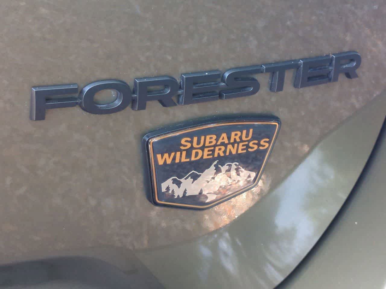 Used 2023 Subaru Forester Wilderness AWD/4WD image 13