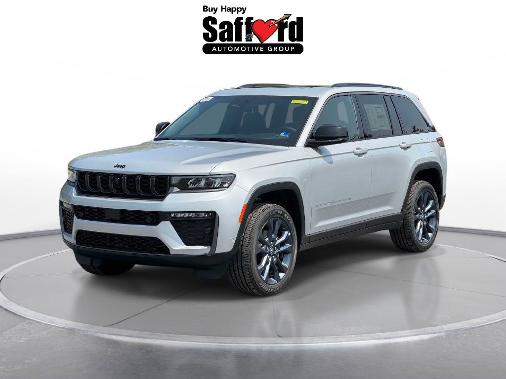 New 2026 Jeep Grand Cherokee Limited AWD/4WD image 1