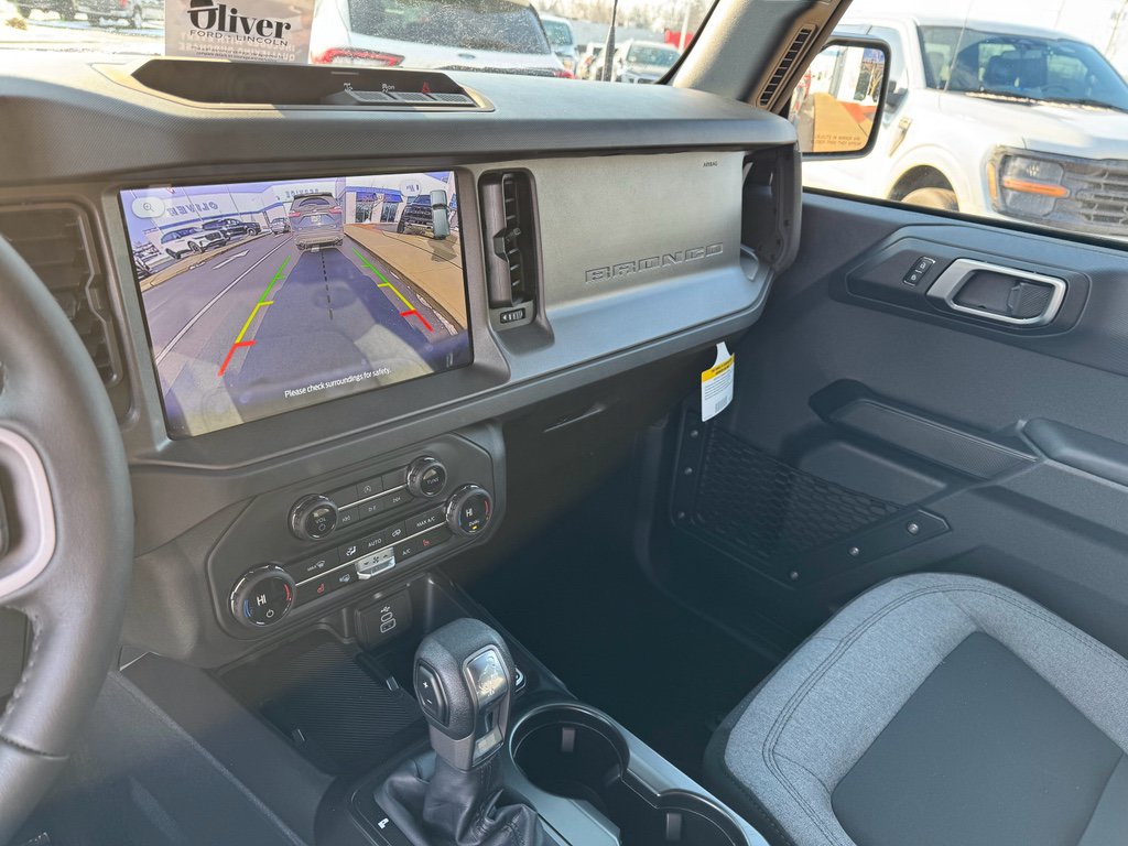 New 2026 Ford Bronco Big Bend AWD/4WD image 28