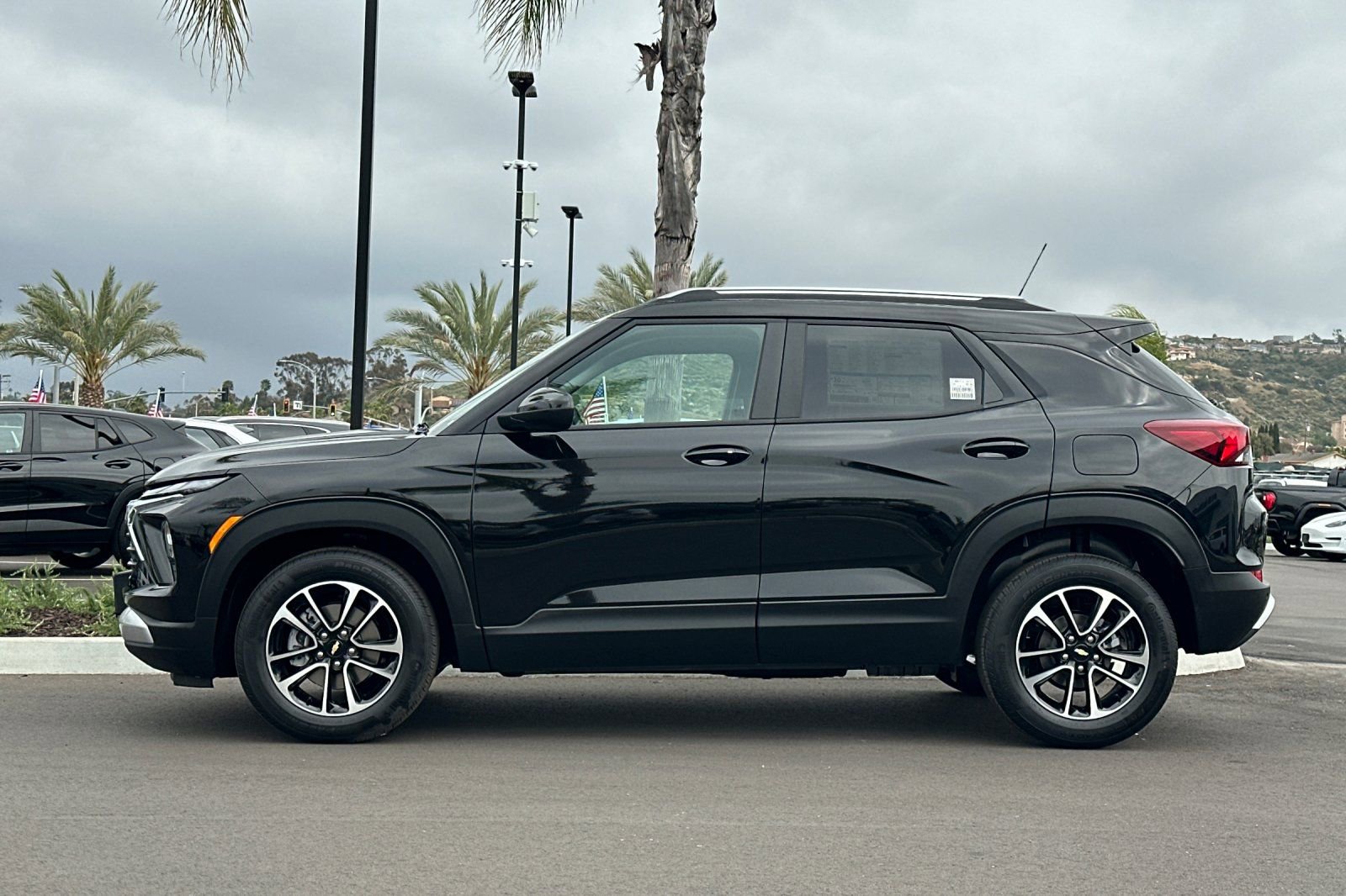New 2026 Chevrolet TrailBlazer LT image 7