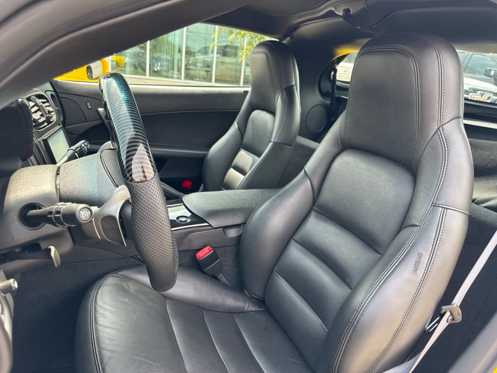 Used 2011 Chevrolet Corvette Grand Sport w/ Preferred Equipment Group RWD image 13