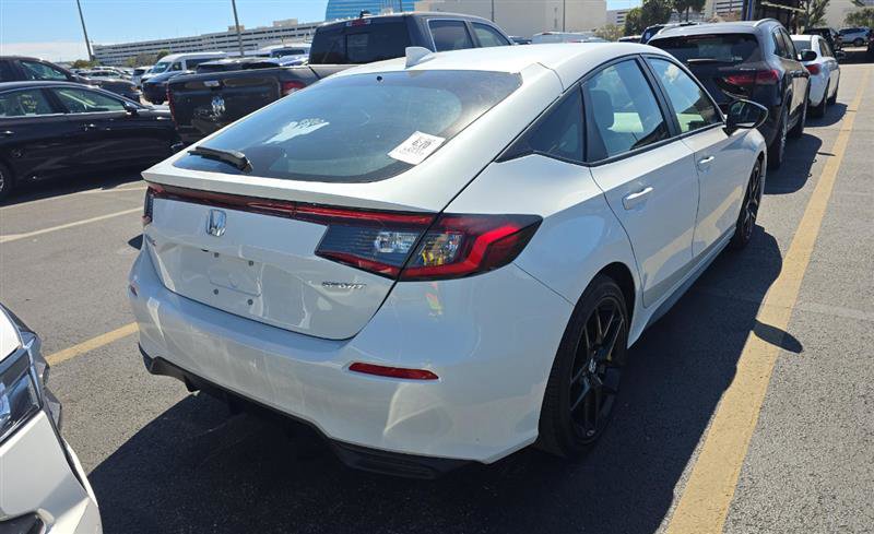 Used 2025 Honda Civic Sport image 8