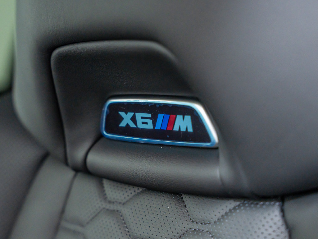New 2027 BMW X6 M Competition w/ Executive Package AWD/4WD image 27