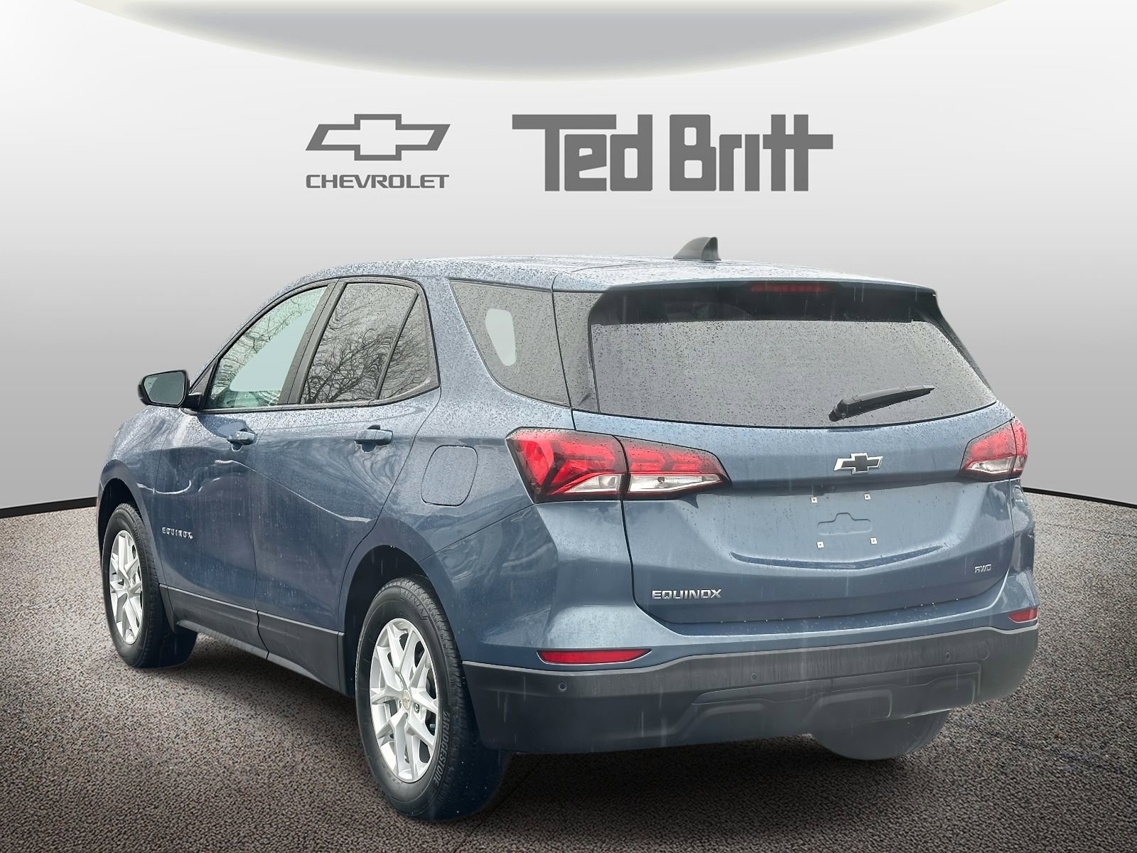 Certified 2024 Chevrolet Equinox LS w/ LS Convenience Package image 6