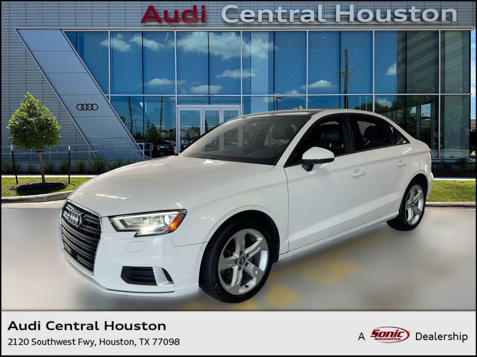 Used 2018 Audi A3 2.0T Premium