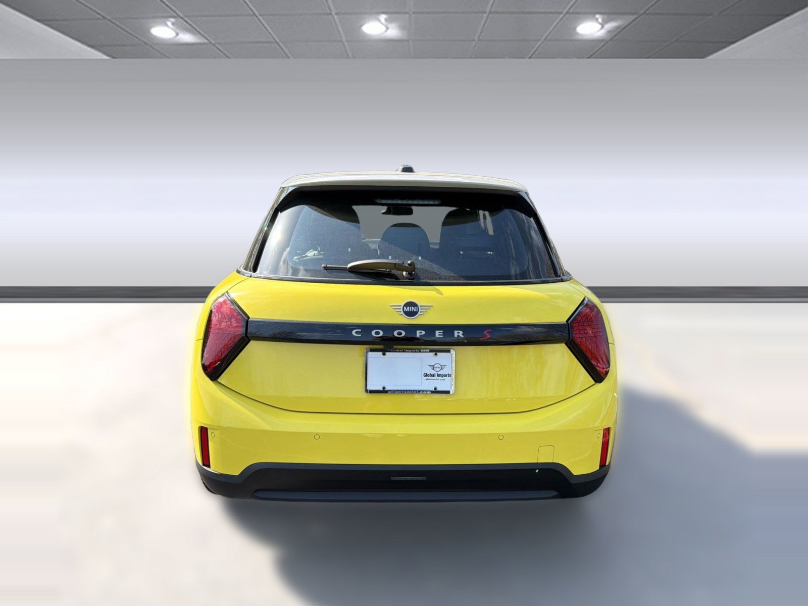 New 2026 MINI Cooper S image 10