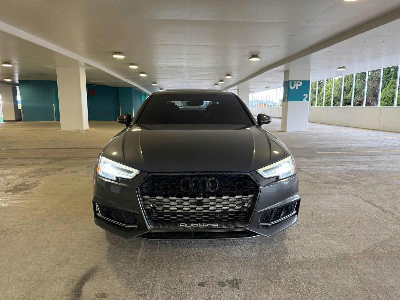 Used 2018 Audi S4 Prestige w/ Prestige Package image 3