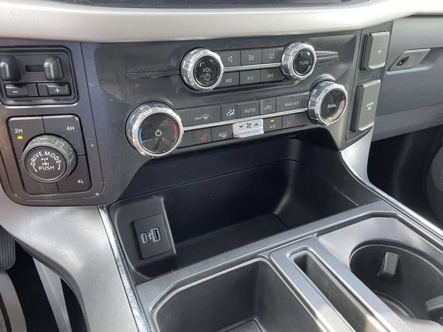 Certified 2022 Ford F150 XLT w/ Equipment Group 302A High AWD/4WD image 32