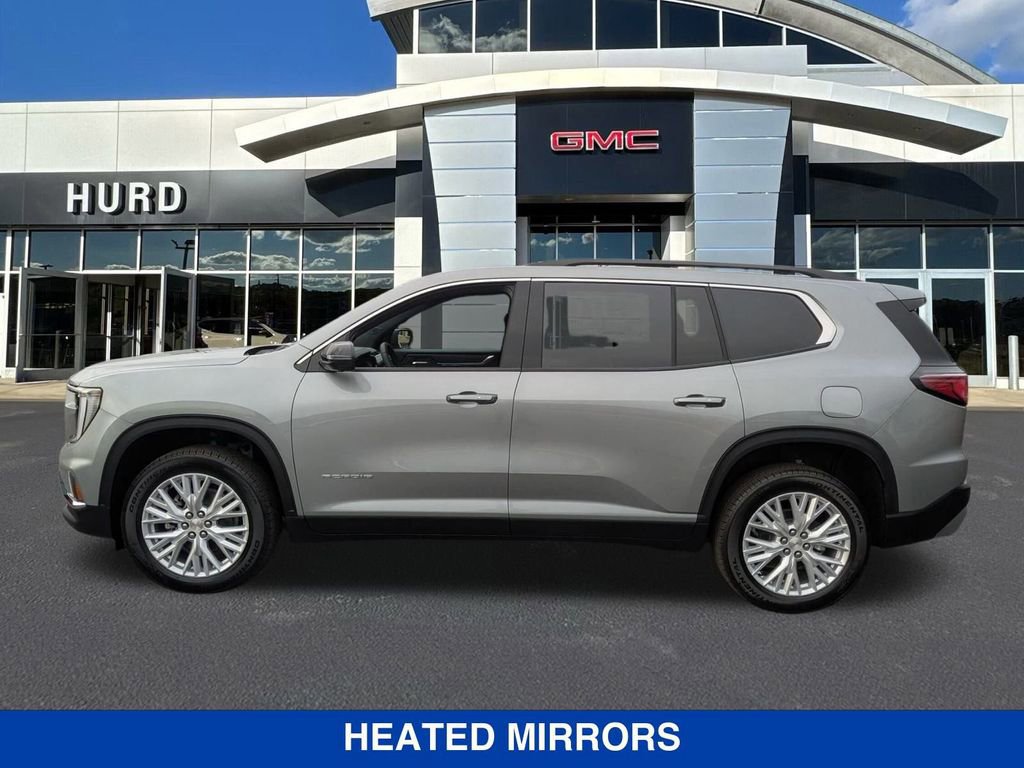 New 2026 GMC Acadia Elevation w/ Elevation Premium Package AWD/4WD image 7