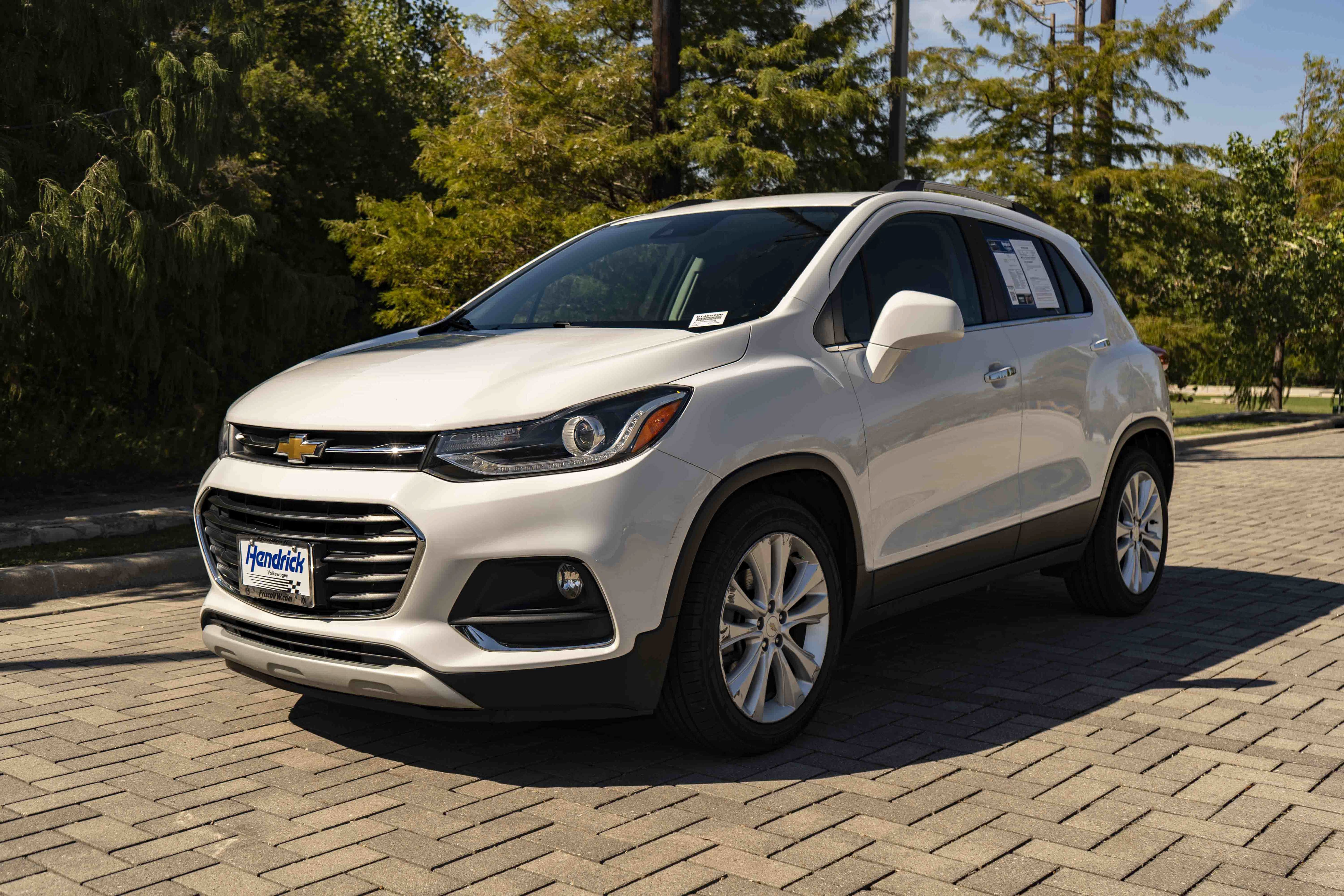 Used 2020 Chevrolet Trax Premier FWD image 4
