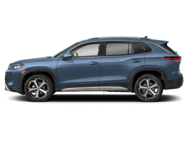 New 2026 Volkswagen Tiguan SE AWD/4WD image 3