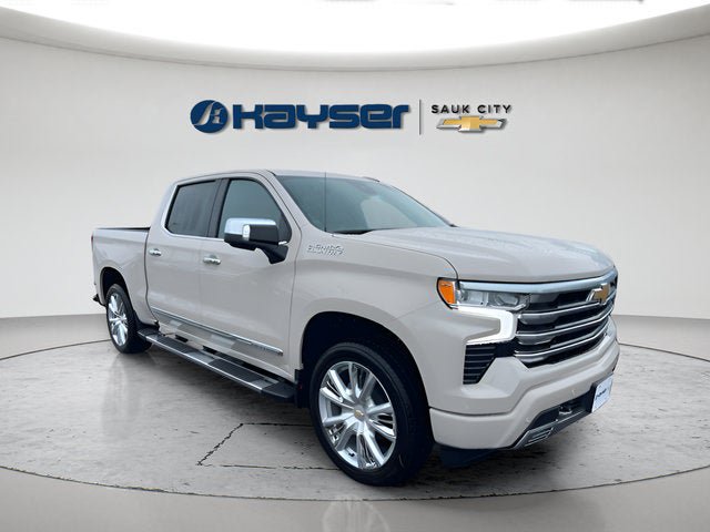 New 2026 Chevrolet Silverado 1500 High Country w/ High Country Premium Package