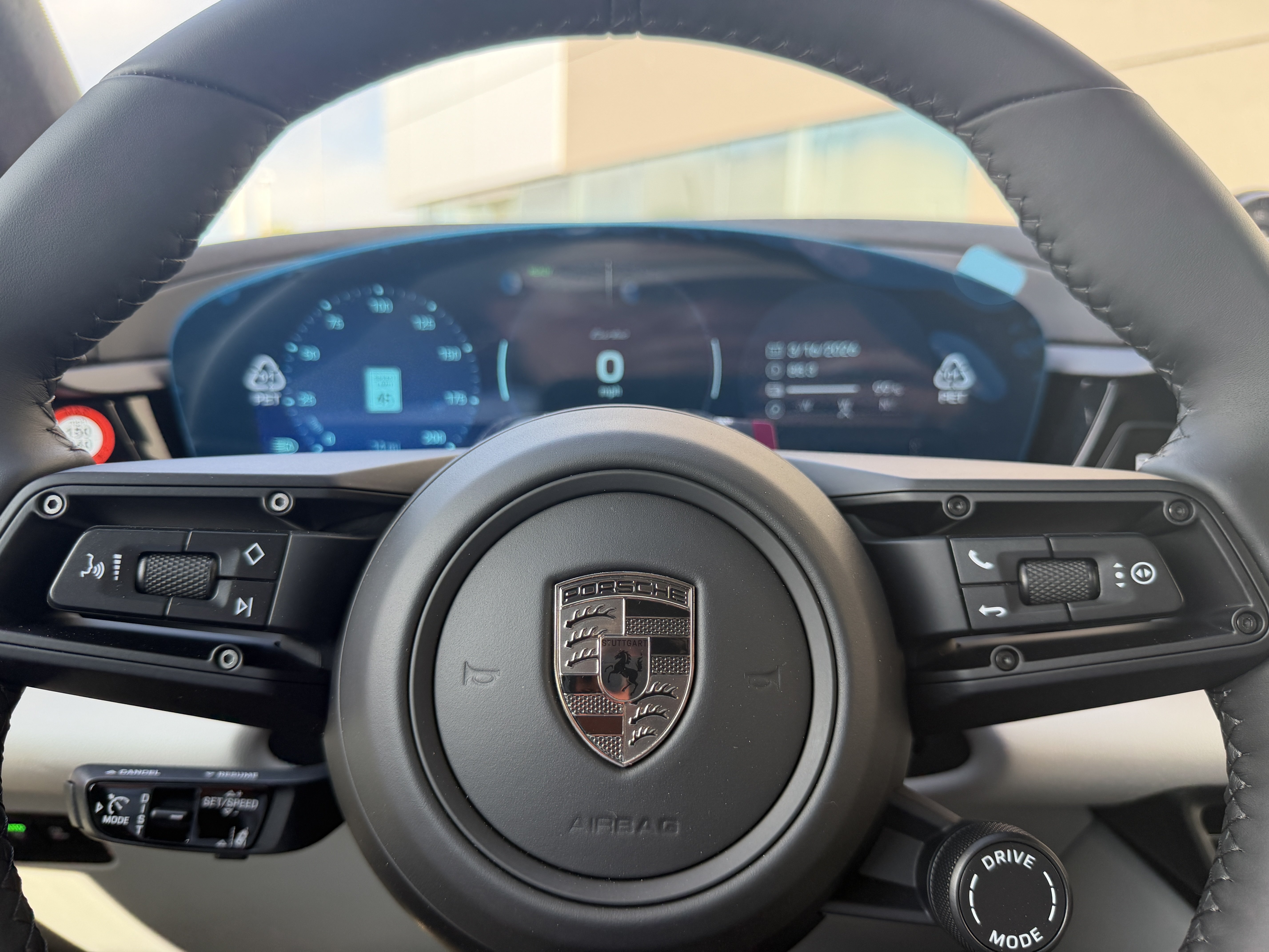 New 2026 Porsche Macan Turbo Electric AWD/4WD image 38