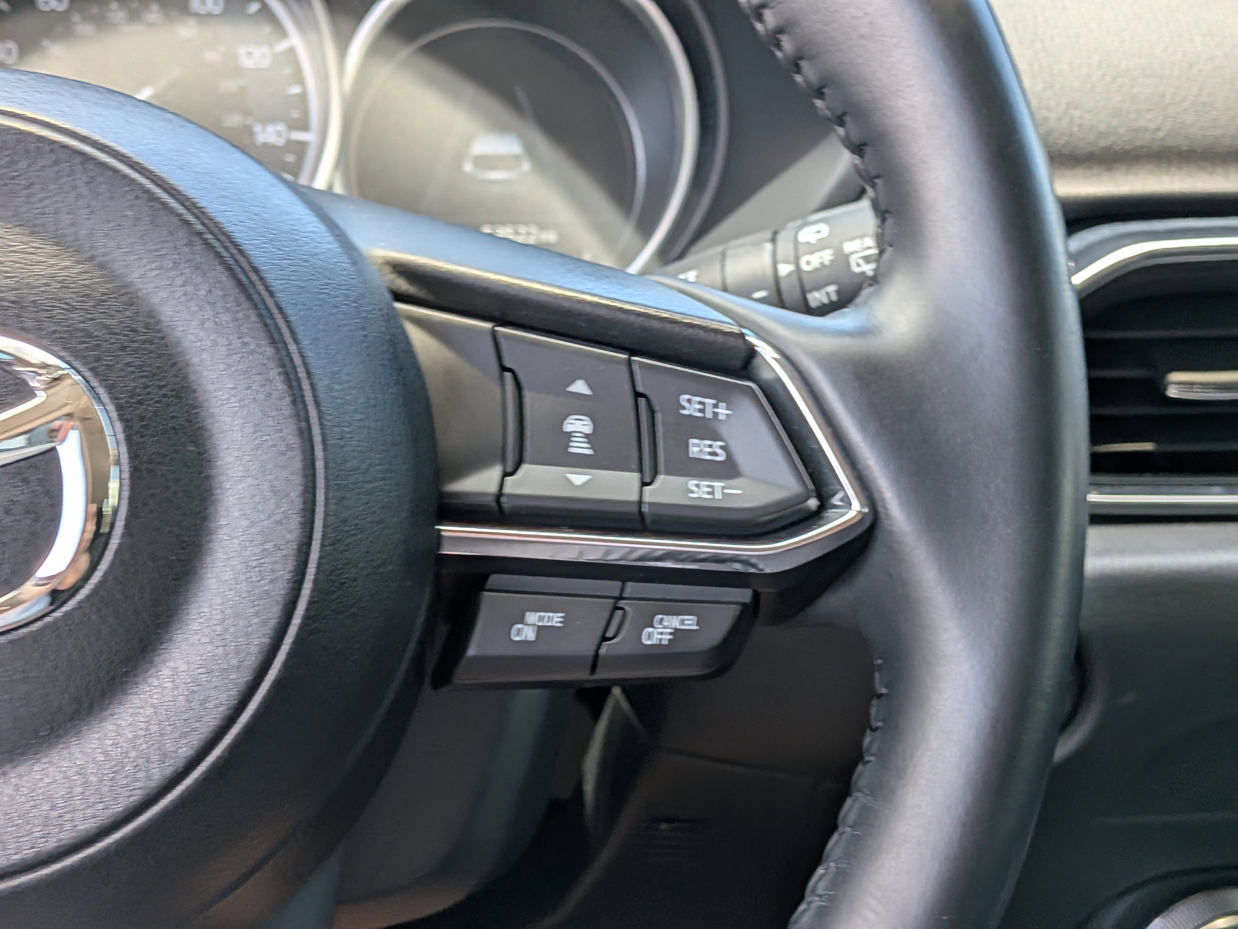 Used 2021 MAZDA CX-5 Sport FWD image 24
