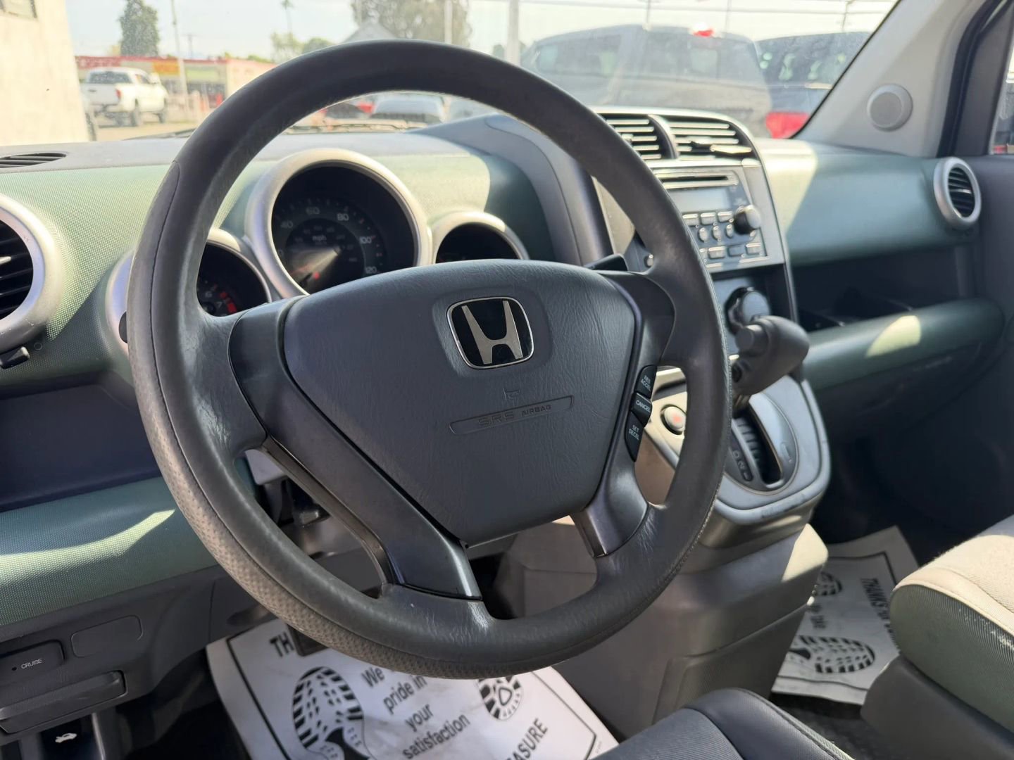 Used 2005 Honda Element EX image 11
