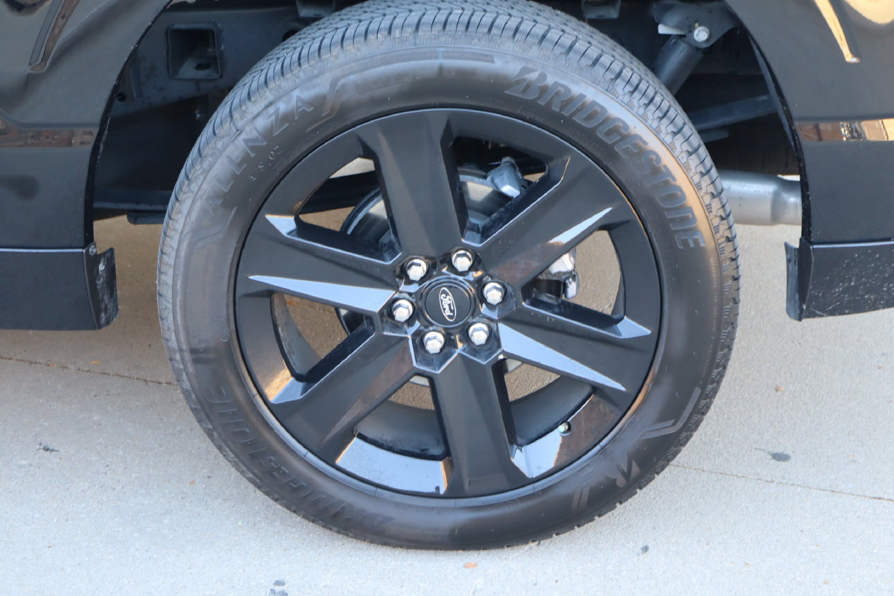 Used 2025 Ford F150 STX w/ LOBO Package AWD/4WD image 26