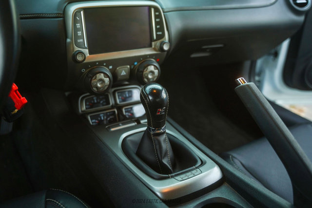 Used 2013 Chevrolet Camaro SS w/ RS Package image 24