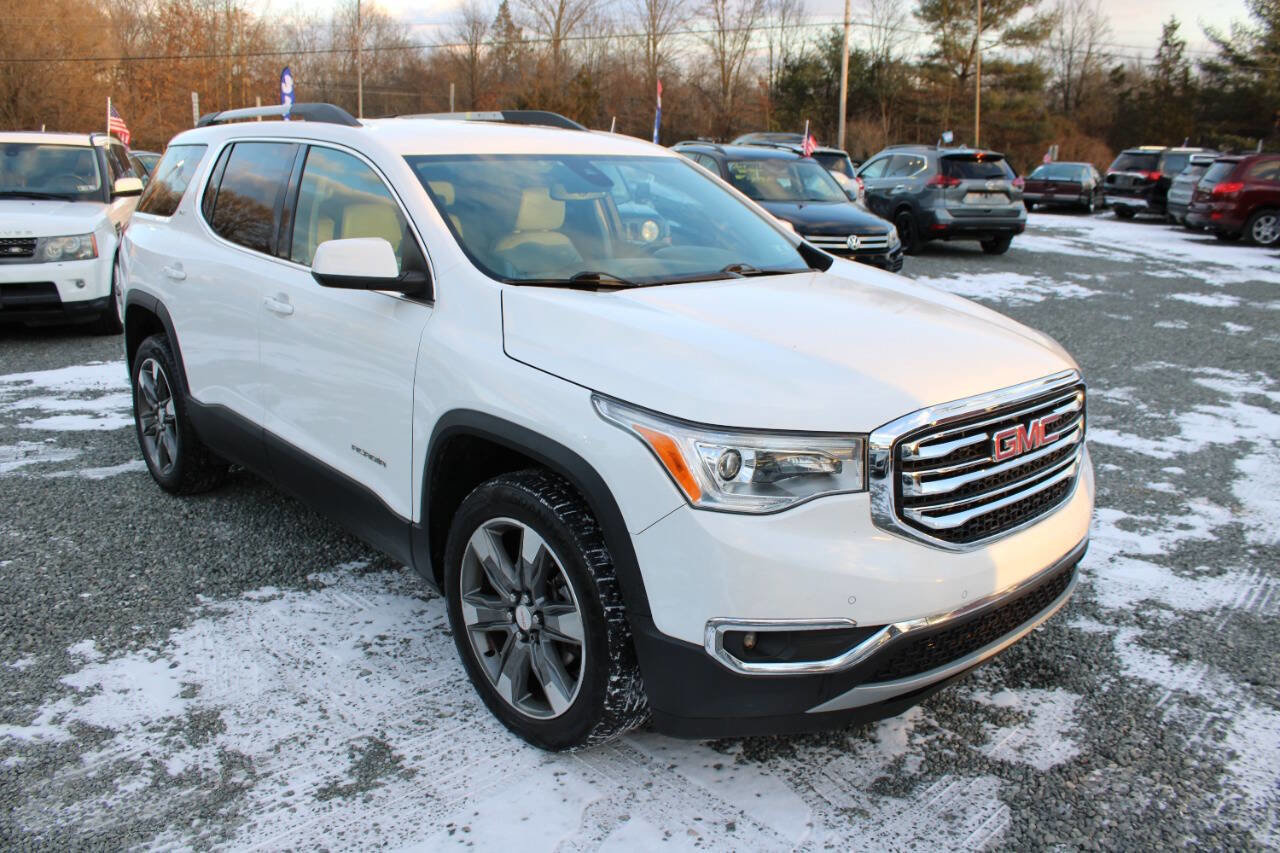 Used 2017 GMC Acadia SLT image 4