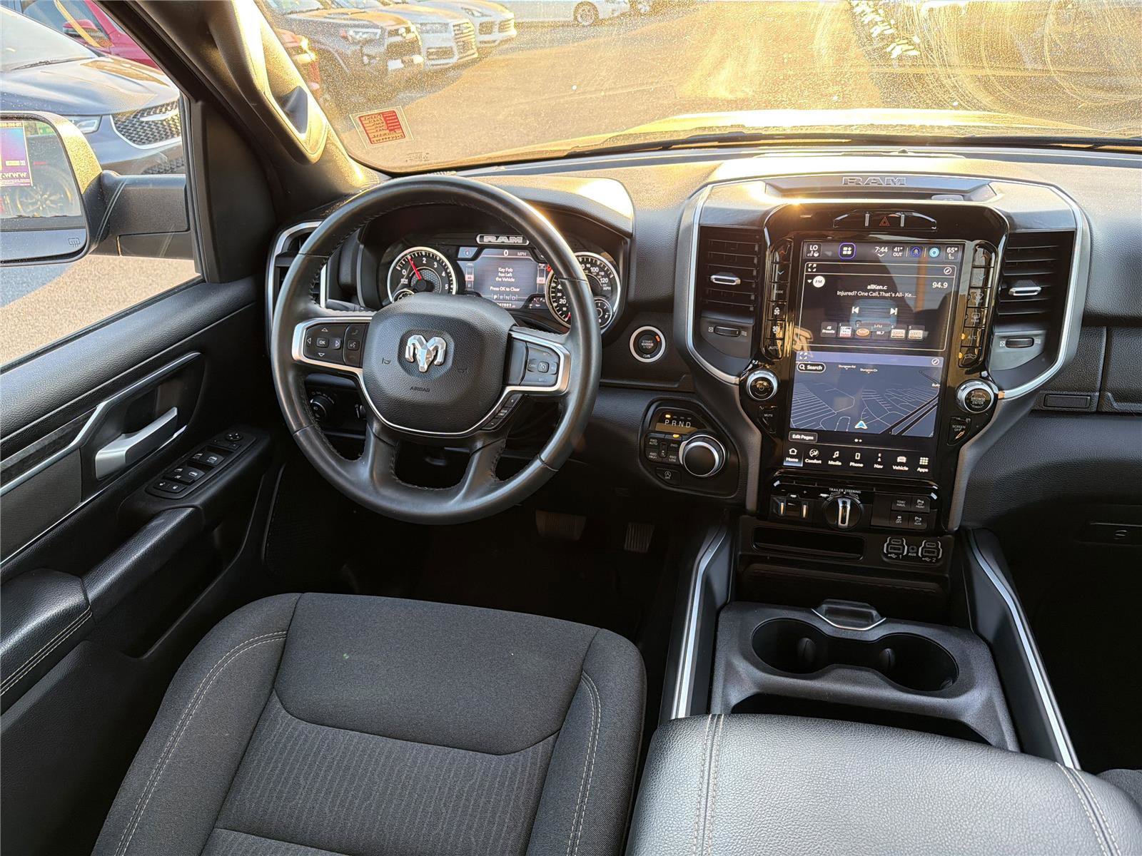 Used 2024 RAM 1500 Big Horn AWD/4WD image 20