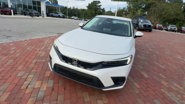 Certified 2023 Honda Civic LX image 6