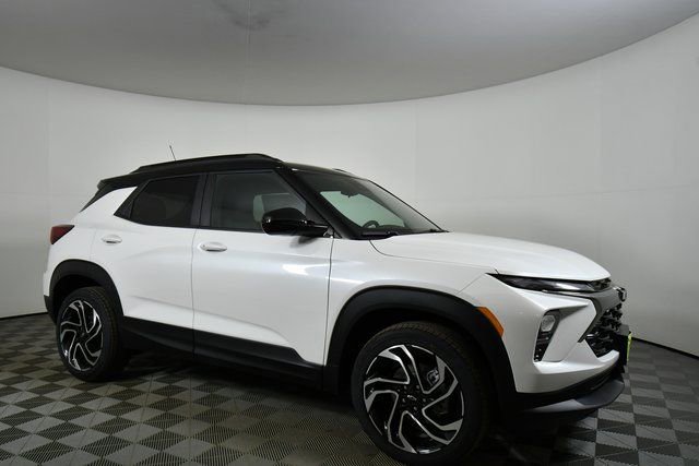 New 2026 Chevrolet TrailBlazer RS image 9