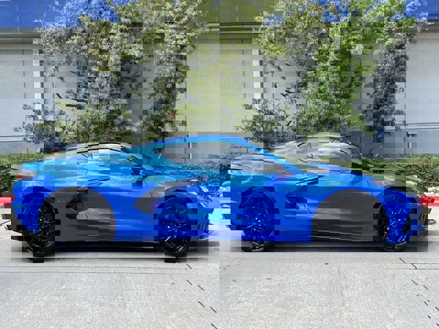 Used 2024 Chevrolet Corvette Stingray Preferred Cpe w/ 2LT image 3