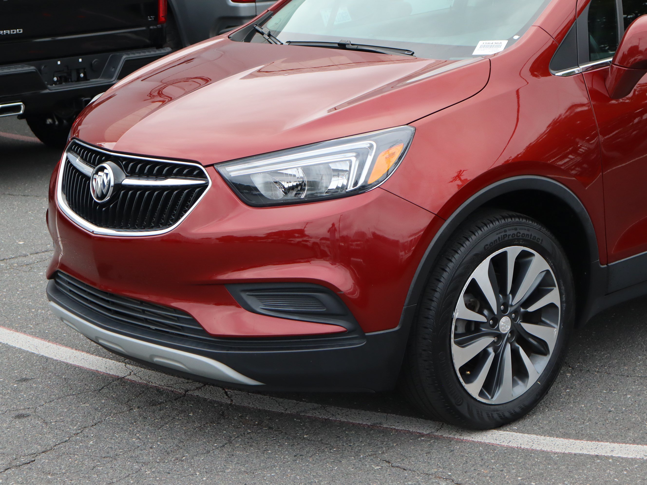 Used 2021 Buick Encore Preferred w/ Safety Package AWD/4WD image 6