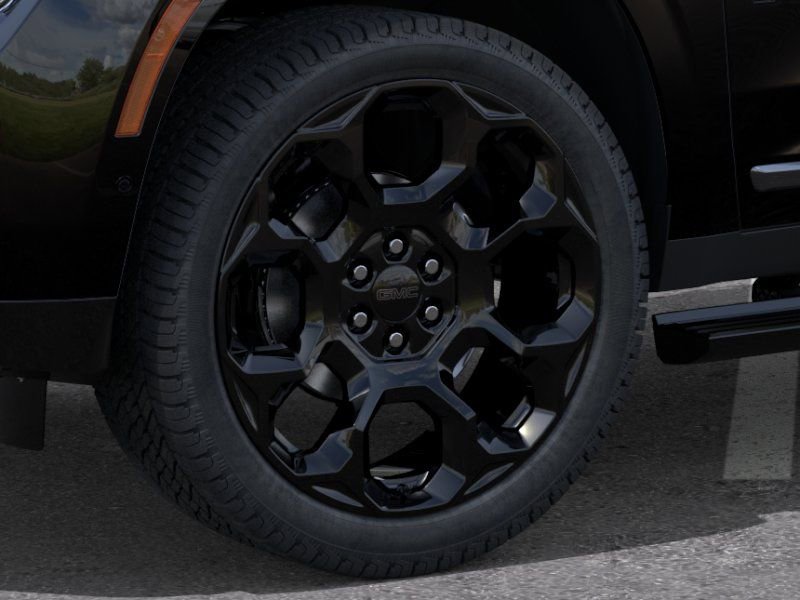 New 2026 GMC Yukon Denali Ultimate AWD/4WD image 9