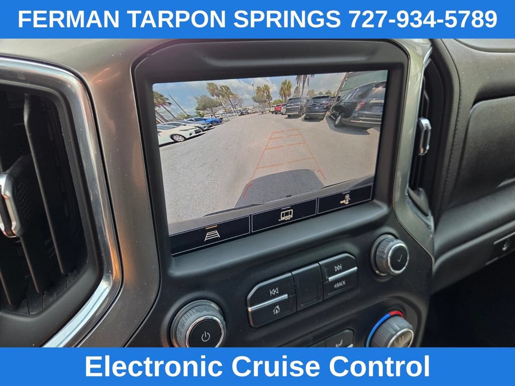 Used 2022 Chevrolet Silverado 1500 LTZ AWD/4WD image 36