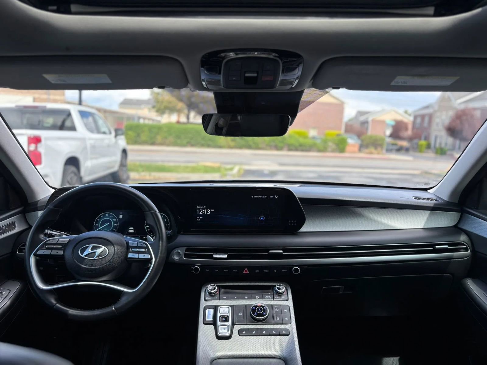 Used 2023 Hyundai Palisade SEL AWD/4WD image 20