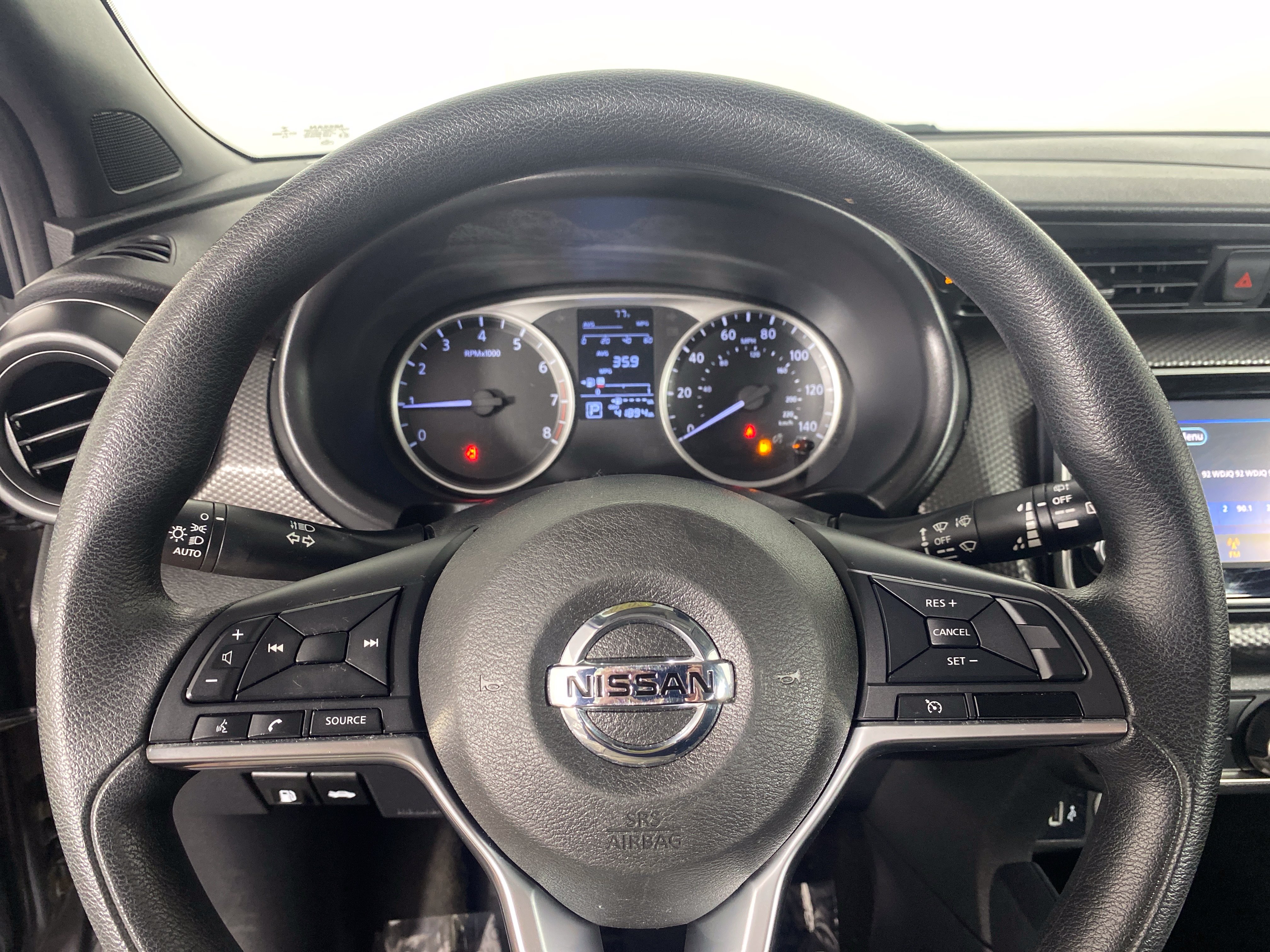Used 2020 Nissan Kicks S FWD image 18