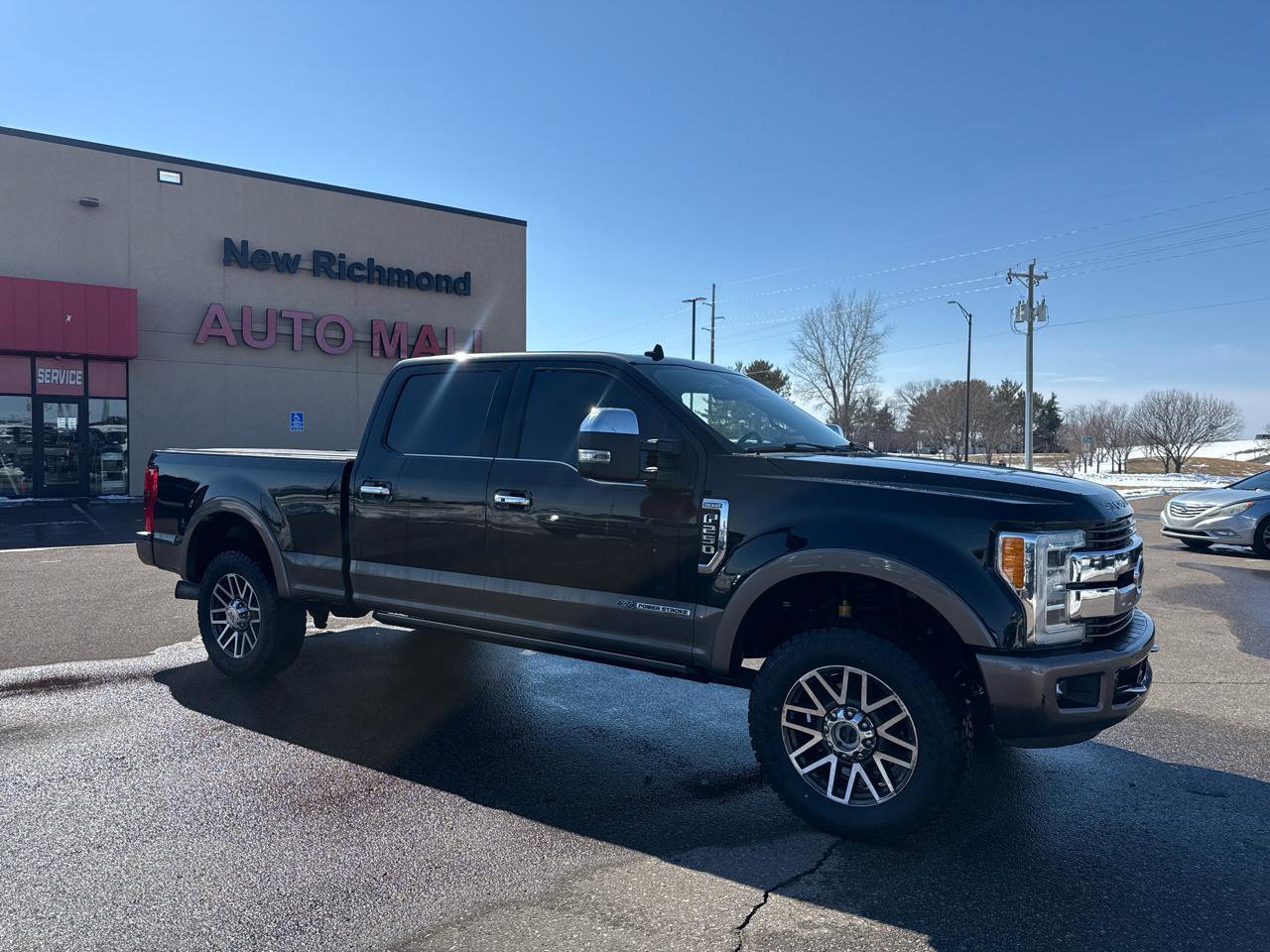 Used 2019 Ford F250 King Ranch w/ King Ranch Ultimate Package image 7
