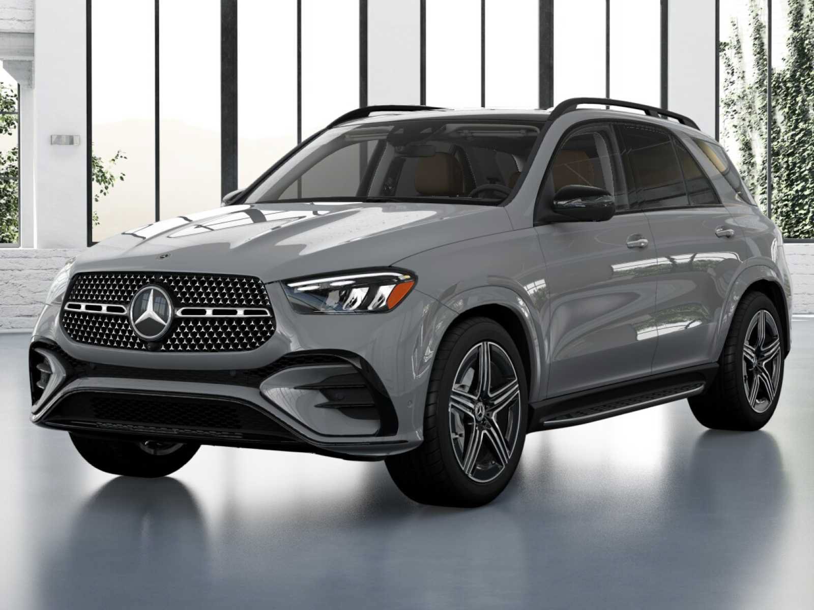 New 2026 Mercedes-Benz GLE 350 4MATIC image 1
